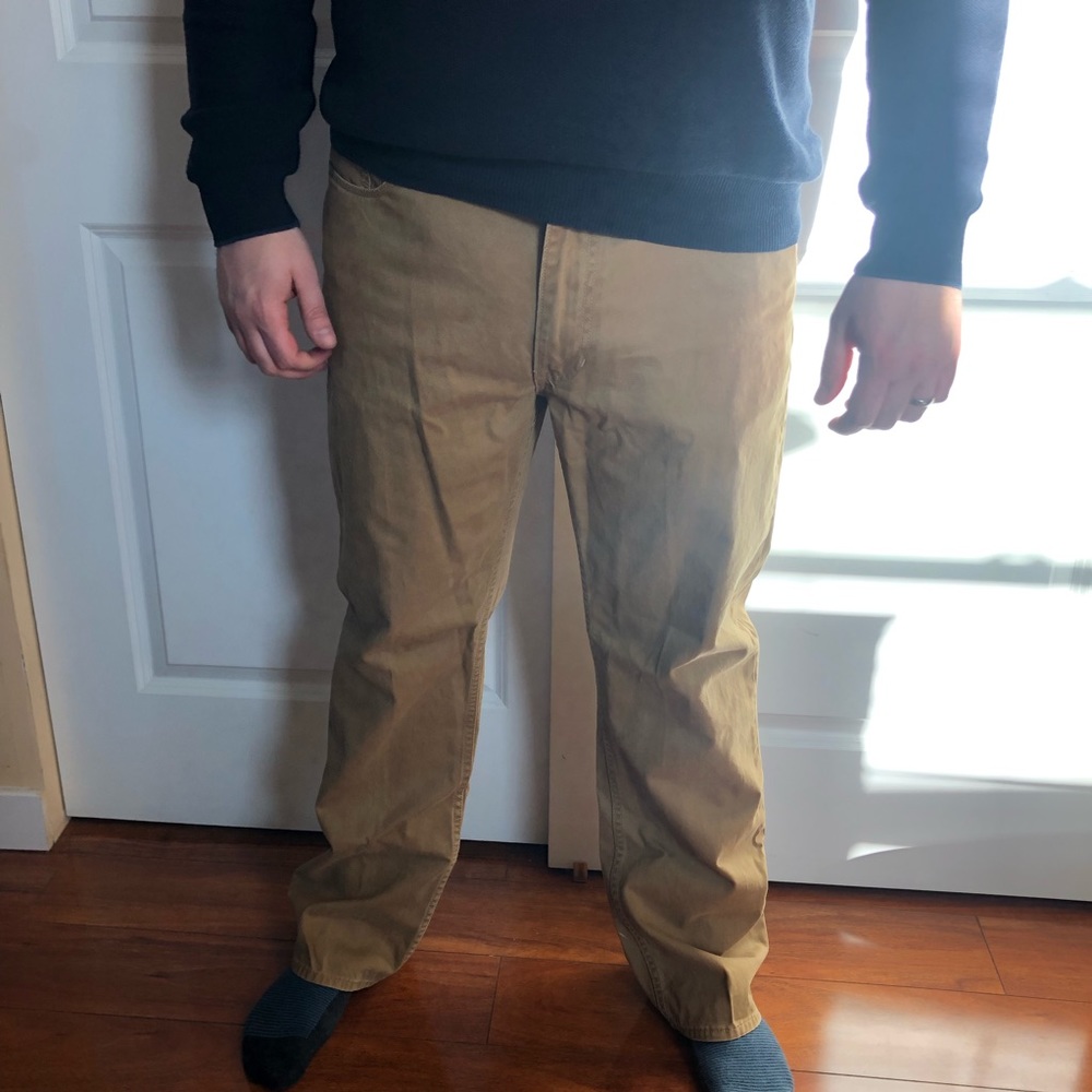 Ralph Lauren Polo Khaki Pants